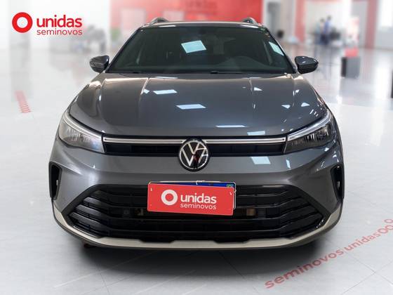 VOLKSWAGEN NIVUS 1.0 200 TSI TOTAL FLEX HIGHLINE AUTOMÁTICO